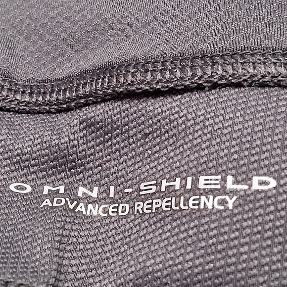 Columbia Omni Shield Advanced Repellency Grey Pant Size S/P - Picture 8 of 8